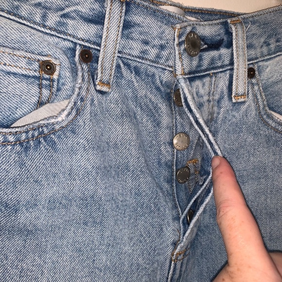 Denim Forum The Joni High Rise Loose Super high-waisted loose jeans 23 - Picture 11 of 13